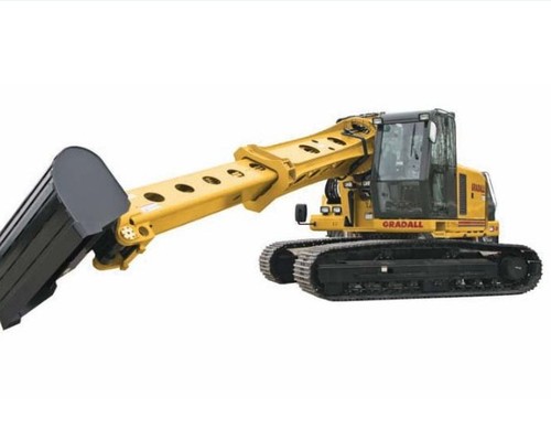 Product picture Gradall XL3200III, XL4200III, XL5200III, XL3210III, XL4210III, XL5210III Operation & Safety Manual DOWNLOAD