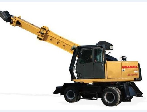 Product picture Gradall XL3300III, XL4300III, XL5300III, XL3310III, XL4310III, XL5310III, XL3320III, XL4320III, XL5320III Service Repair Workshop Manual DOWNLOAD