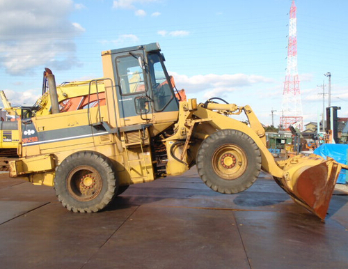 Product picture Komatsu WA200-1, WA250-1 Wheel Loader Service Repair Workshop Manual DOWNLOAD  (SN: 10001 and up)