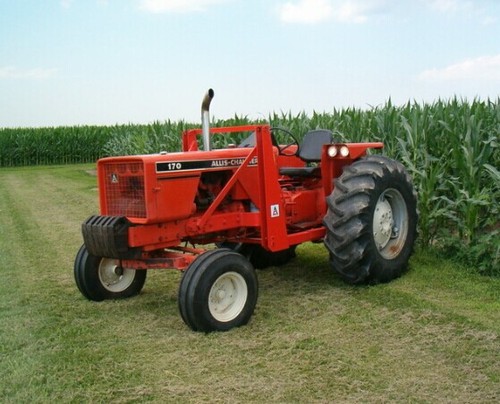 Product picture Allis Chalmers Models 170 175 Tractor Service Repair Workshop Manual DOWNLOAD