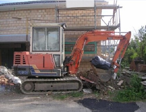 Product picture Takeuchi TB36 Compact Excavator Parts Manual DOWNLOAD 