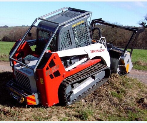 Product picture Takeuchi Tl250 Crawler Loader Parts Manual Download (sn: 225000001 And Up)
