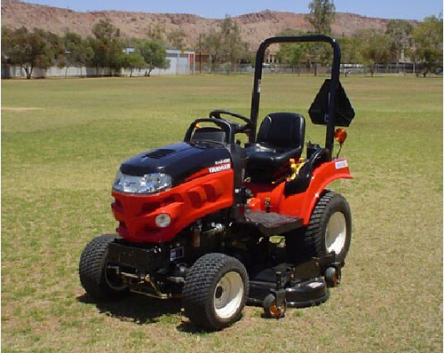 Product picture Yanmar EA2400 Diesel Tractor Service Repair Workshop Manual DOWNLOAD