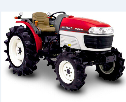 Product picture Yanmar EF-312T, EF-352T Diesel Tractor Service Repair Workshop Manual DOWNLOAD