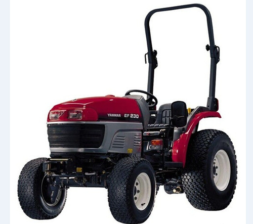 Product picture Yanmar EF227H, EF230H, EF233H, EF235H Diesel Tractor Service Repair Workshop Manual DOWNLOAD