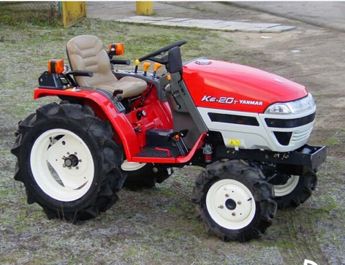 Product picture Yanmar KE-20T Tractor Service Repair Workshop Manual DOWNLOAD