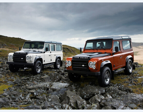 Product picture 2007-2010 Land Rover Defender Service Repair Workshop Manual Download