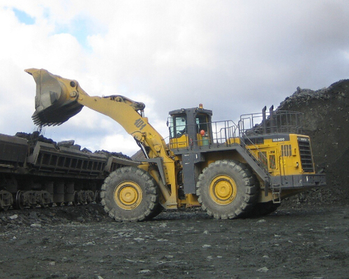 Product picture Komatsu WA900-3 Wheel Loader Service Repair Workshop Manual DOWNLOAD (SN: 50001 and up)