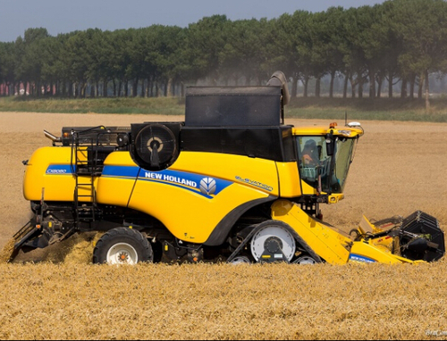 Product picture New Holland CX8080 Combine Illustrated Parts Catalog Manual DOWNLOAD