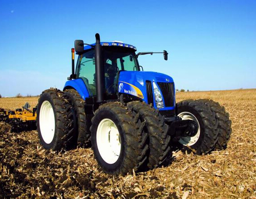 Product picture New Holland T8040 Tractor Illustrated Parts Catalog Manual DOWNLOAD