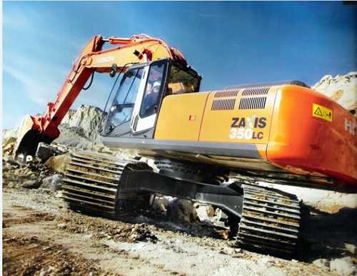 Product picture Hitachi Zaxis 330-3,350-3 Class Hydraulic Excavator Service Repair Workshop Manual DOWNLOAD