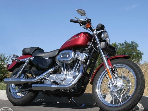 Product picture 2005 Harley Davidson Sportster Models Service Repair Workshop Manual Downland