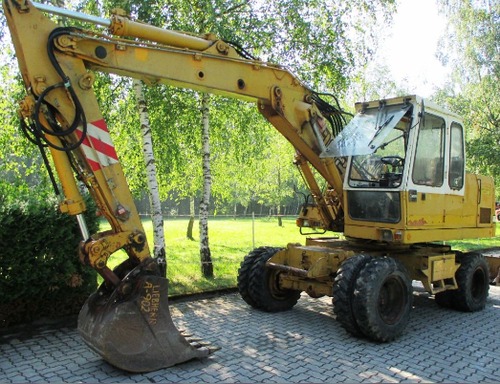 Product picture Liebherr A902 Hydraulic Excavator Operation & Maintenance Manual DOWNLOAD 