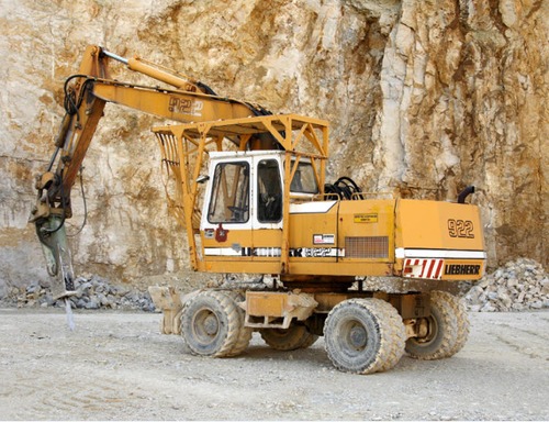 Product picture Liebherr A922 Hydraulic Excavator Operation & Maintenance Manual DOWNLOAD