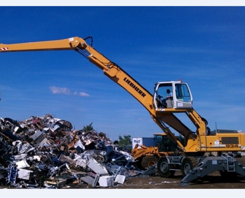 Product picture Liebherr A934C-HD Litronic Pick & Carry Hydraulic Excavator Operation & Maintenance Manual DOWNLOAD ( From Serial Number: 42101 )