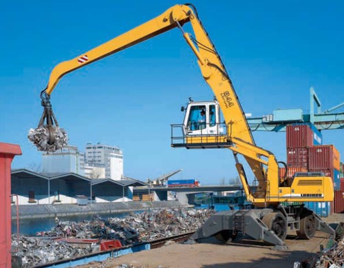 Product picture Liebherr A944B-HD Litronic Hydraulic Excavator Operation & Maintenance Manual DOWNLOAD ( From Serial Number: 12600 )