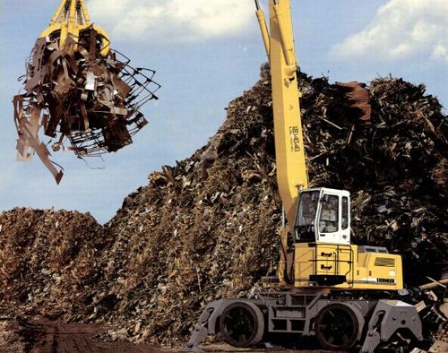 Product picture Liebherr A944-HD Litronic Hydraulic Excavator Operation & Maintenance Manual DOWNLOAD ( From Serial Number: 5001-12599 )