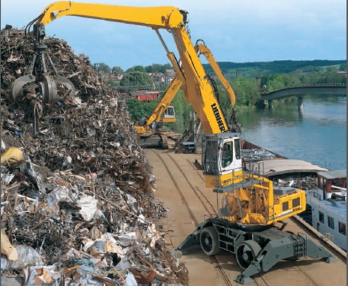 Product picture Liebherr A954C-HD Litronic Hydraulic Excavator Operation & Maintenance Manual DOWNLOAD ( From Serial Number: 43851 )