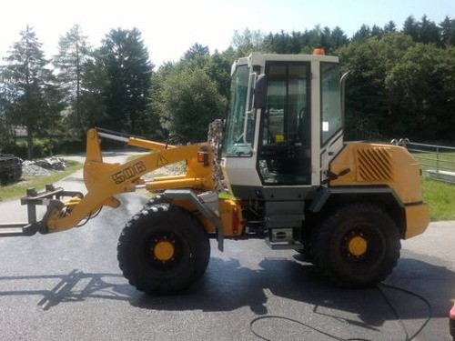 Product picture Liebherr L506 Stereo Wheel Loader Operation & Maintenance Manual DOWNLOAD ( From Serial Number: - 426 8500 )a