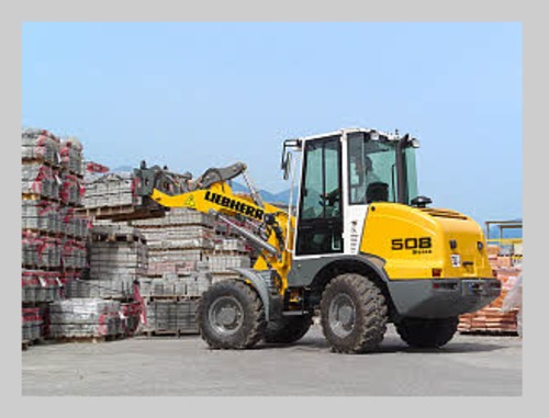 Product picture Liebherr L508 - 778 Wheel Loader Operation & Maintenance Manual DOWNLOAD ( From Serial Number: 12800 )