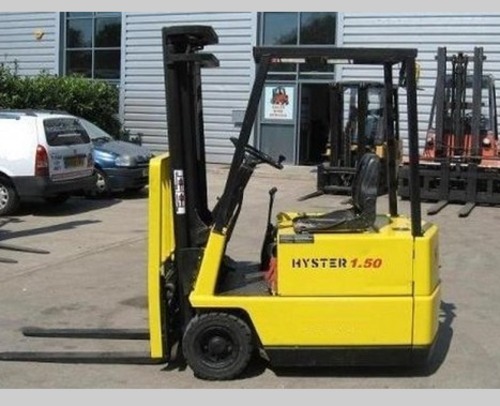 Product picture Hyster C203 (A1.00XL, A1.25XL, A1.50XL Europe) Forklift Service Repair Workshop Manual DOWNLOAD