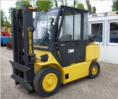 Product picture Hyster D005 (H60E H70E H80E H100E H110E Europe) Forklift Service Repair Workshop Manual DOWNLOAD
