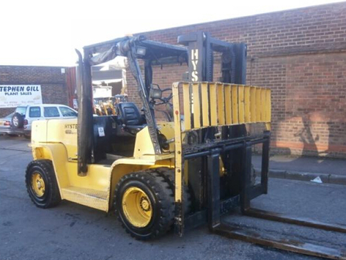 Product picture Hyster G006 (H6.00-H7.00XL Europe) Forklift Service Repair Workshop Manual DOWNLOAD