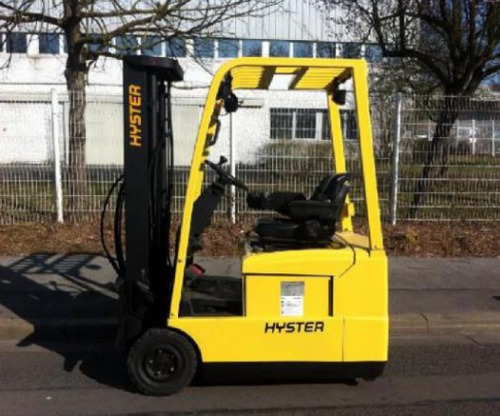Product picture Hyster J160 (J1.60XMT-2.00XMT) Forklift Service Repair Workshop Manual DOWNLOAD