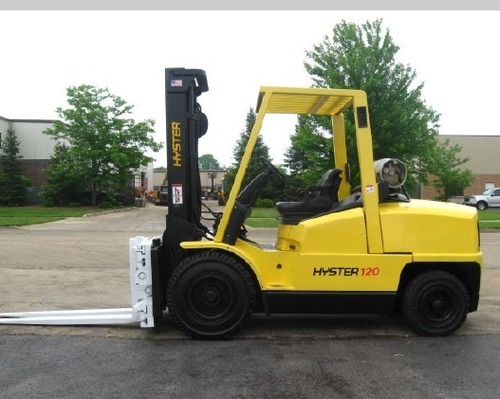 Product picture Hyster K005 (H70-120XM) Forklift Service Repair Workshop Manual DOWNLOAD