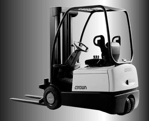 Product picture CROWN SC3000 Series Forklift Parts Manual DOWNLOAD