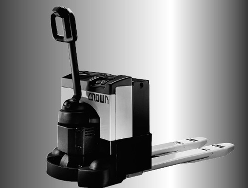 Product picture Crown Forklift GPW1000 Series Service Repair Workshop & Parts Manual DOWNLOAD