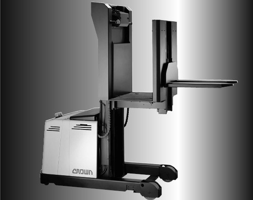 Product picture Crown LP3010 LP3020 Lift Truck Parts Manual DOWNLOAD