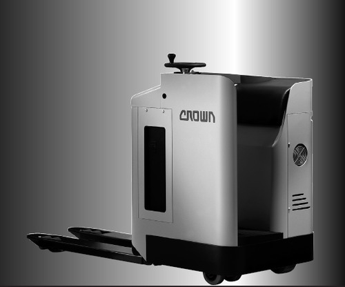 Product picture Crown RT3010 Series Pallet Truck Parts Manual DOWNLOAD