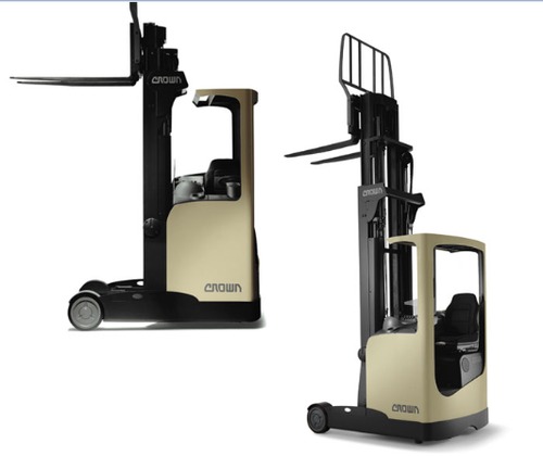 Product picture CROWN ESR4000 Series Forklift Parts Manual DOWNLOAD