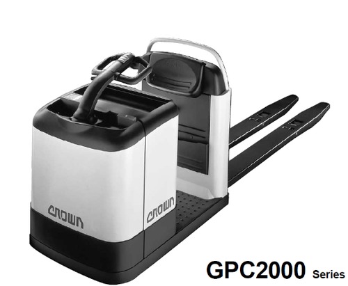 Product picture Crown GPC2000 Series Lift Truck Service Repair Maintenance Manual DOWNLOAD