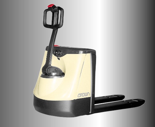 Product picture Crown WP2000 Series Pallet Truck Service Repair Maintenance Manual DOWNLOAD