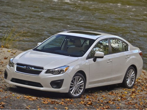 Product picture 2012 Subaru Impreza WRX & STI Service Repair Workshop Manual DOWNLOAD 