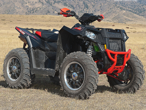 Product picture 2012-2013 Polaris Sportsman 850 HO / EPS ATV Service Repair Workshop Manual DOWNLOAD