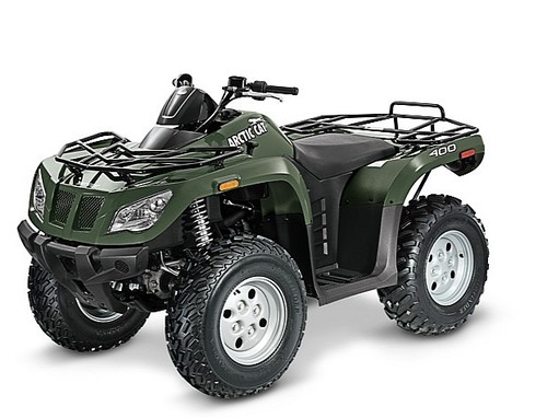 Product picture 2013 Arctic Cat 400 ATV Service Repair Workshop Manual DOWNLOAD