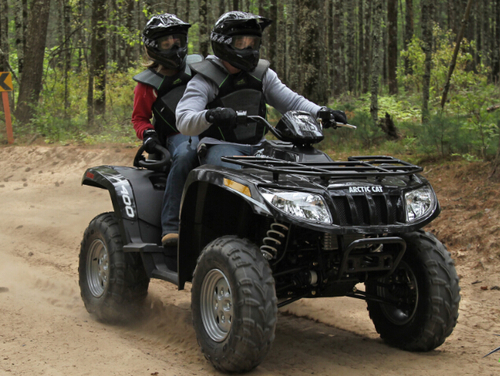 Product picture 2013 Arctic Cat 400 TRV ATV Service Repair Workshop Manual DOWNLOAD