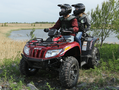 Product picture 2013 Arctic Cat 500 / 700 / 1000 MUD PRO / 1000 LTD ATV Service Repair Workshop Manual DOWNLOAD