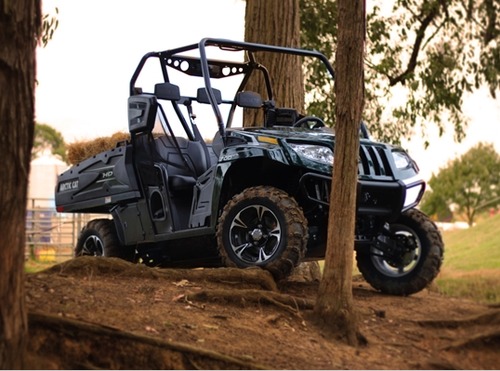 Product picture 2013 Arctic Cat Prowler HDX ROV Service Repair Workshop Manual DOWNLOAD