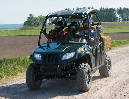 Product picture 2013 Arctic Cat Prowler XT / XTX / XTZ ROV Service Repair Workshop Manual DOWNLOAD