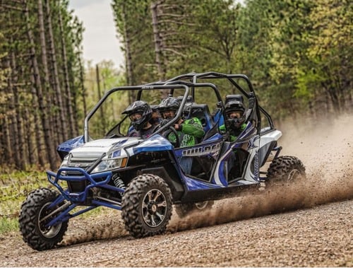 Product picture 2013 Arctic Cat Wildcat 4 ROV Service Repair Workshop Manual DOWNLOAD