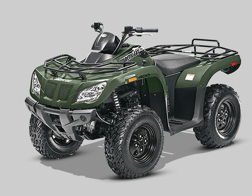 Product picture 2014 Arctic Cat 400 ATV Service Repair Workshop Manual DOWNLOAD