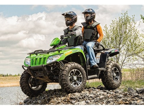 Product picture 2014 Arctic Cat 500 / 550 / 700 / 1000, TRV / MUD PRO ATV Service Repair Workshop Manual DOWNLOAD