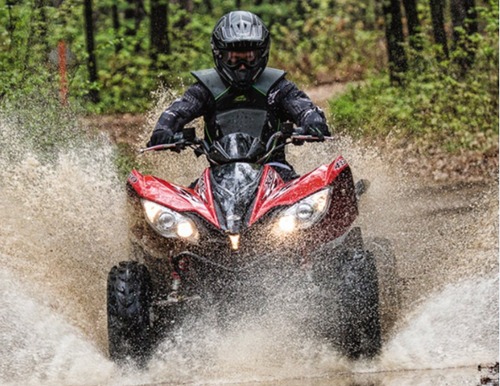 Product picture 2014 Arctic Cat XC 450 ATV Service Repair Workshop Manual DOWNLOAD