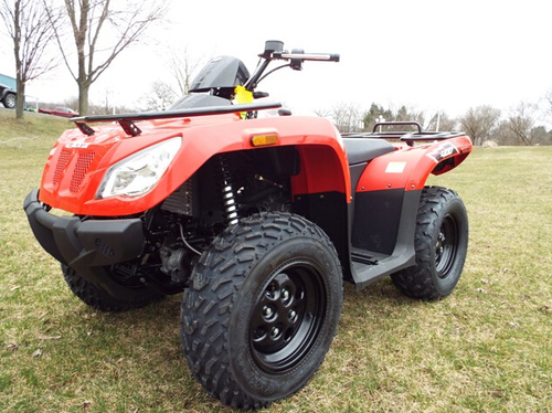 Product picture 2015 Arctic Cat 400 ATV Service Repair Workshop Manual DOWNLOAD