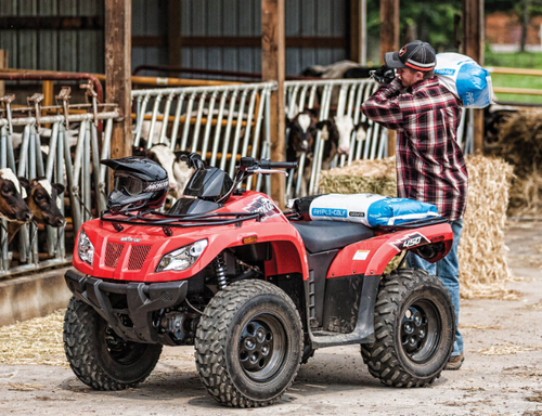 Product picture 2015 Arctic Cat 450 ATV Service Repair Workshop Manual DOWNLOAD