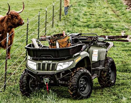 Product picture 2015 Arctic Cat 700 Diesel ATV Service Repair Workshop Manual DOWNLOAD